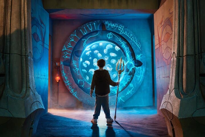 Skip the Line: Lost World Aquarium at Atlantis The Palm Ticket