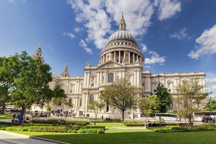 From Paris: Free and Easy Day Trip to London by Eurostar Train