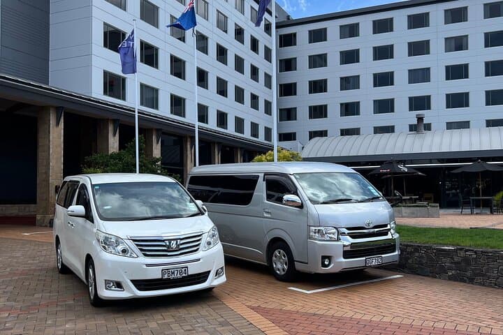 Premium Private Transfer From Auckland Airport To Auckland City