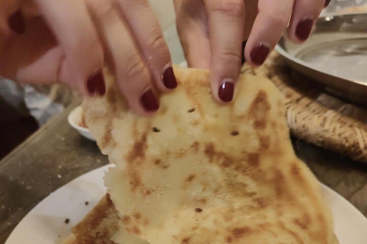 Bread & Msemen Workshop