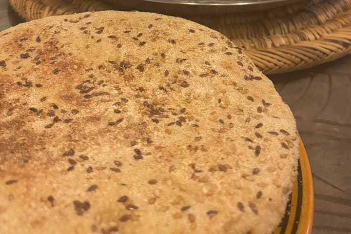 Bread & Msemen Workshop