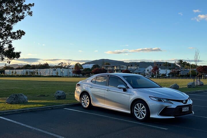 Premium Private Transfer From Auckland City To Auckland Airport