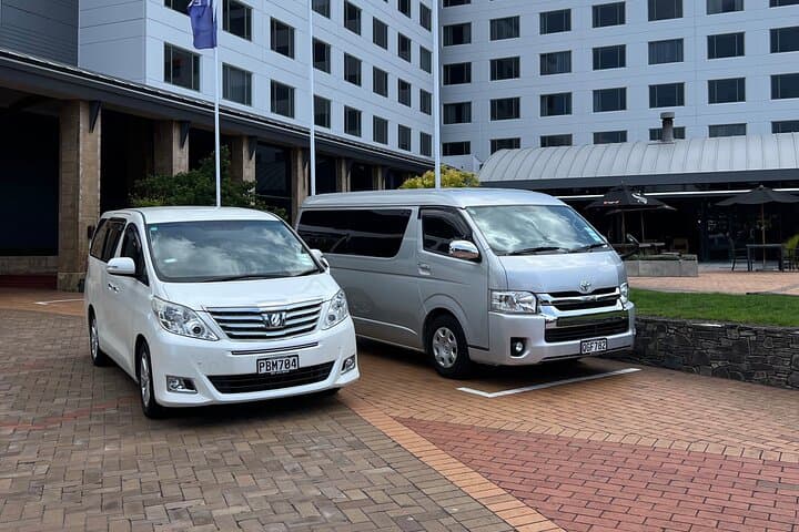 Premium Private Transfer From Auckland City To Auckland Airport