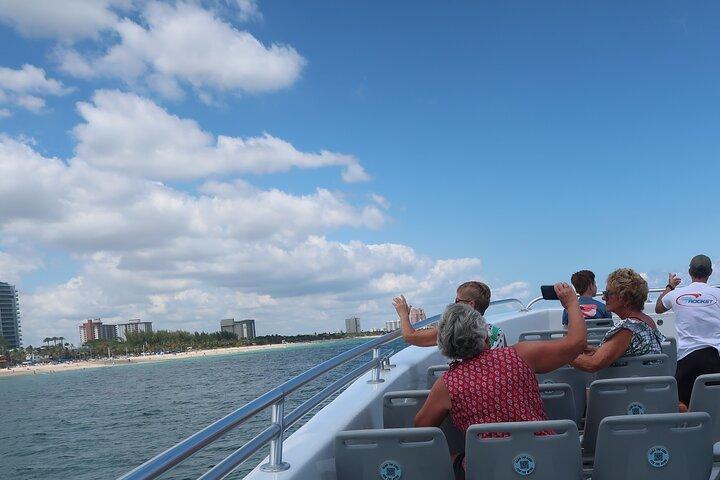 Port Everglades Sightseeing Cruise