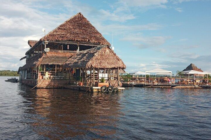 Itaya, Nanay & Amazon River-Private Tour