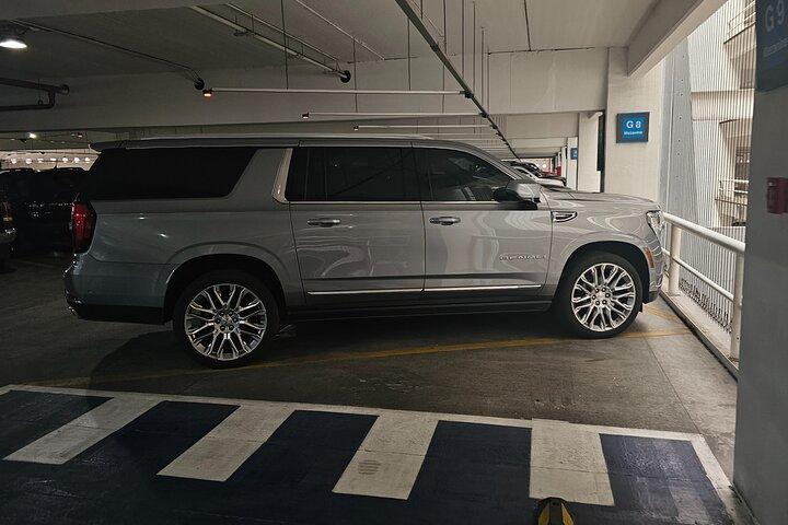 Airport Transfer to Hotel in Mexico City