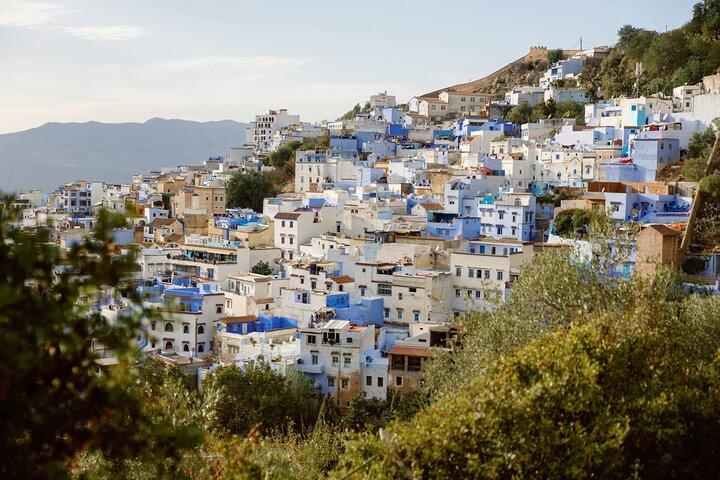 Day Trip to Chefchaouen from Fez Private Small Group