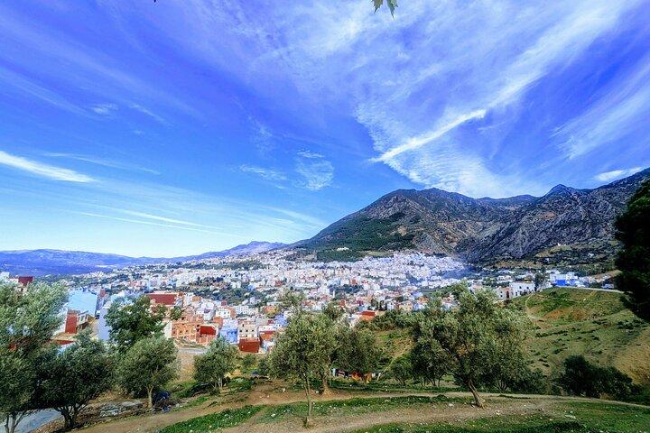 Day Trip to Chefchaouen from Fez Private Small Group