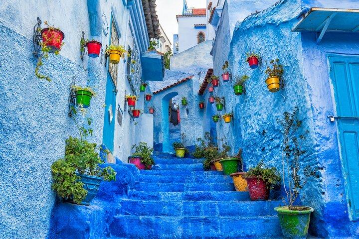 Day Trip to Chefchaouen from Fez Private Small Group