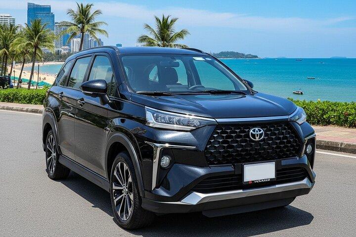 Bangkok Airport & Intercity Transfers by Spacious Private Vehicle