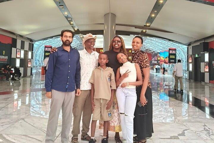 Private Abu Dhabi City Tour From Dubai