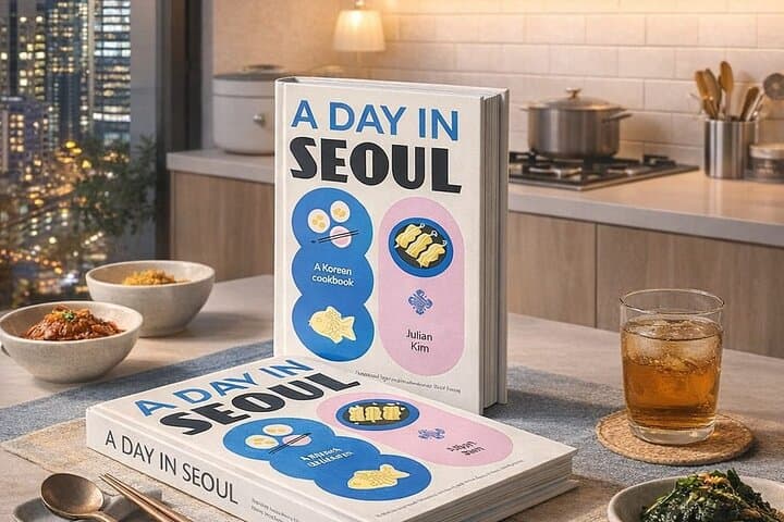 Korean Cooking at Seoul Cooking Club