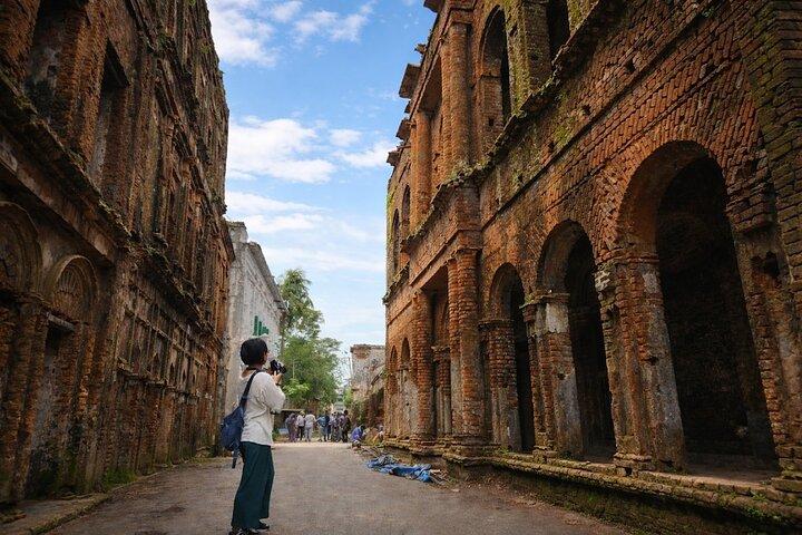 Panam City & Sonargaon Day Tour with Authentic Village Experience