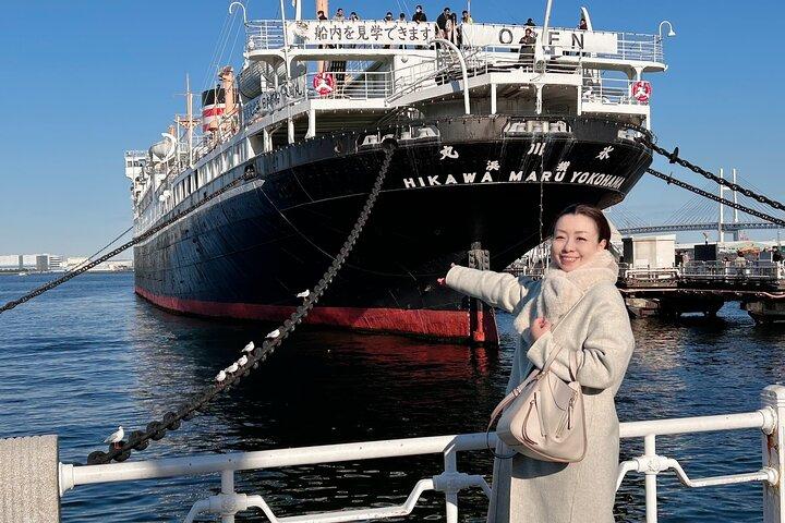 Yokohama Private Accessible Custom English-Speaking Tour by Car