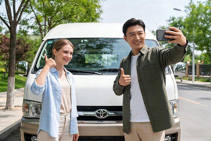 Tianjin Private Round-Trip Transfer to Huangyaguan Great Wall