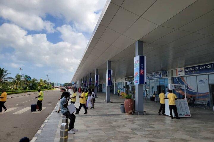 Zanzibar Airport Arrival or Departure Stone Town Tour