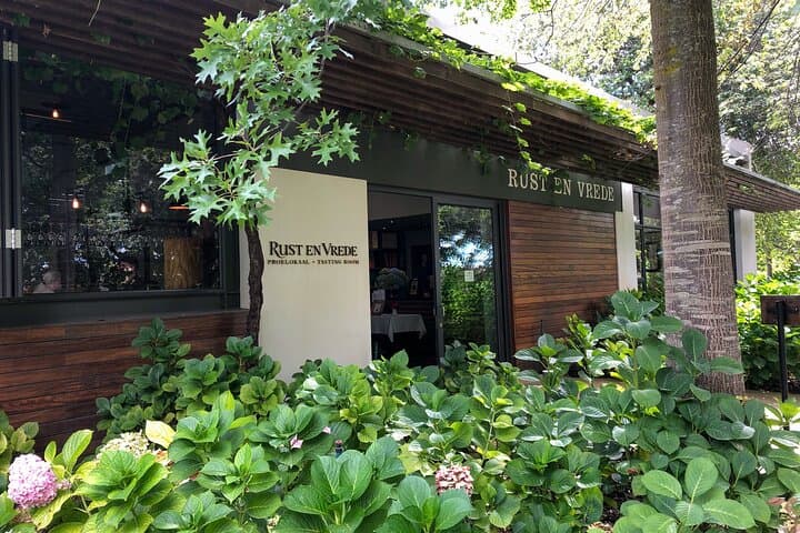 Private Stellenbosch Wine Tour