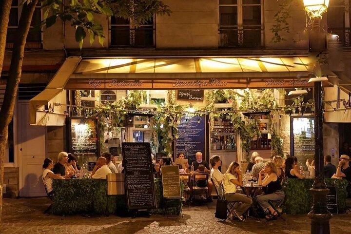 Le Marais Exclusive French Dinner & Wine Tour