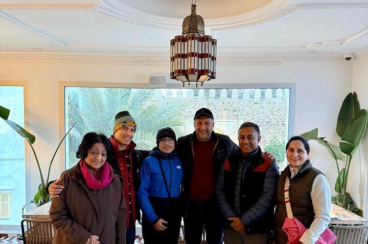 Private Vip Tangier Tour Exclusively - Ferry or Cruise Ship Port