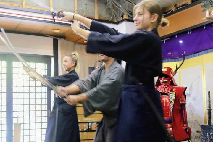 Honor - Experience Budo & Culture once practiced by the samurai
