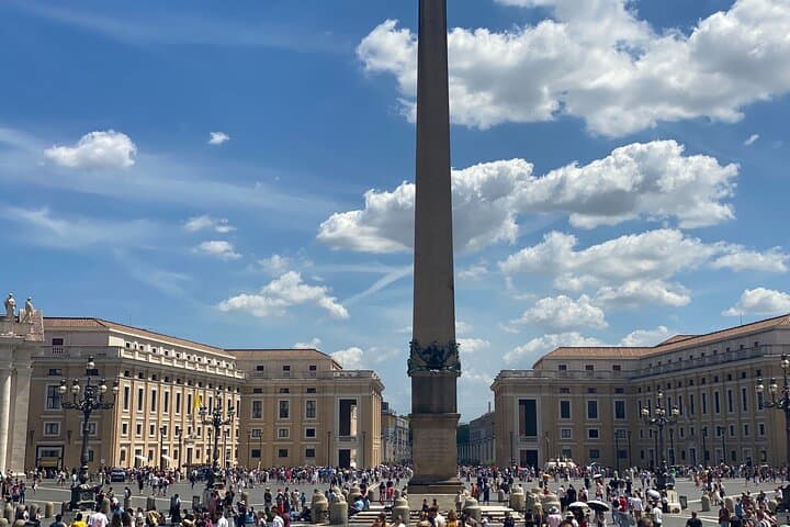 St. Peter’s Basilica Skip the Line Tickets