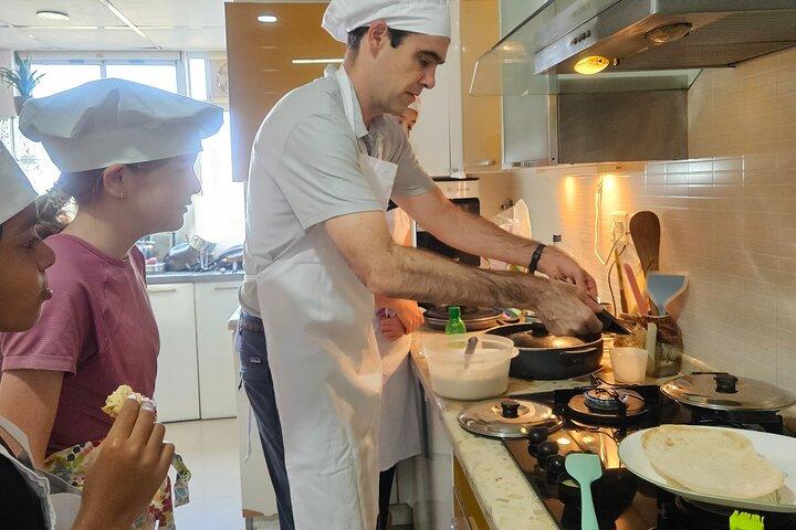 Kerala Cooking Class with Charming Freeda in her Kochi Home