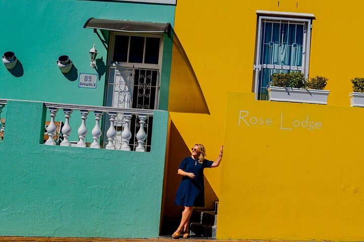 Photoshoot in Cape Town's most Gorgeous Locations