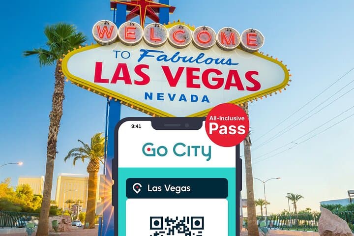 Las Vegas Pass: 45+ Things to Do including Heli Night Flight