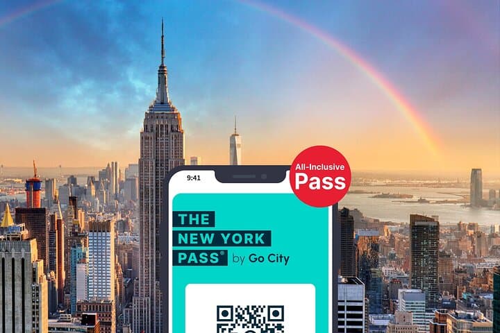 New York Pass: 100+ Things To Do including Empire State Building