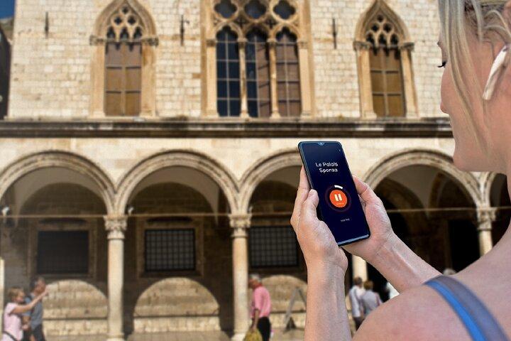 Dubrovnik Audio guided walking tour 1h and 18 audio reviews