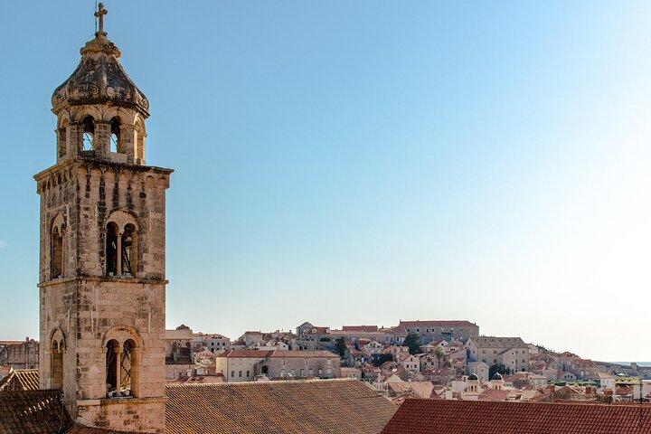 Dubrovnik Audio guided walking tour 1h and 18 audio reviews