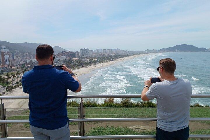 Sao Paulo Beach Day Trip Santos, Sao Vicente and Guaruja