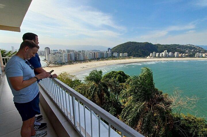 Sao Paulo Beach Day Trip Santos, Sao Vicente and Guaruja