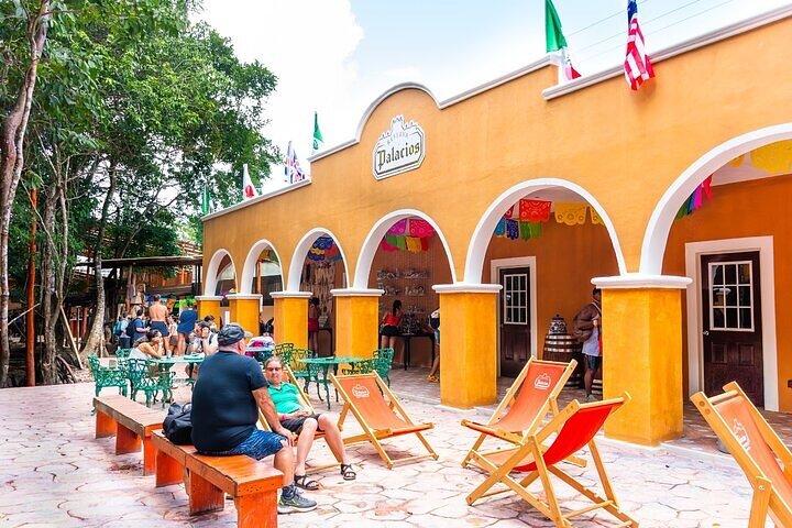 Cancun ATV Jungle Adventure & Isla Mujeres Catamaran Combo
