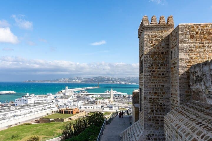 3 Hours Tour Cap spartel & Hercules caves with a Camel ride