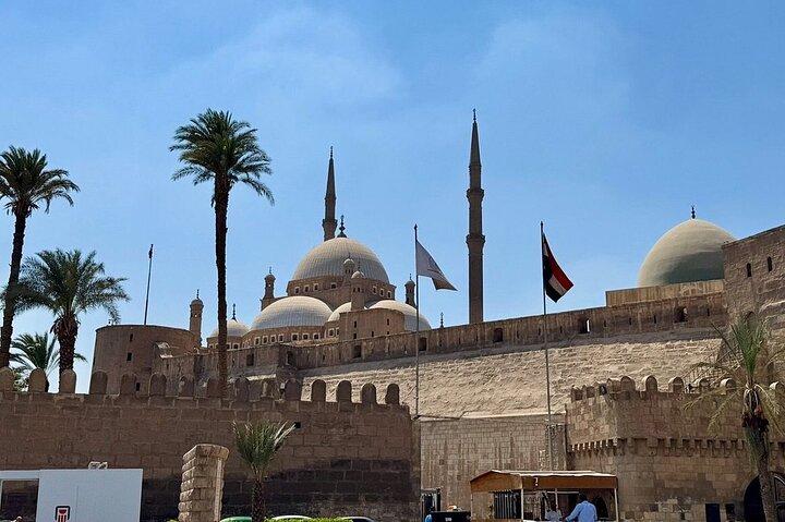 VIP Cairo Tour: Citadel, Islamic & Coptic Cairo, Khan El Khalili