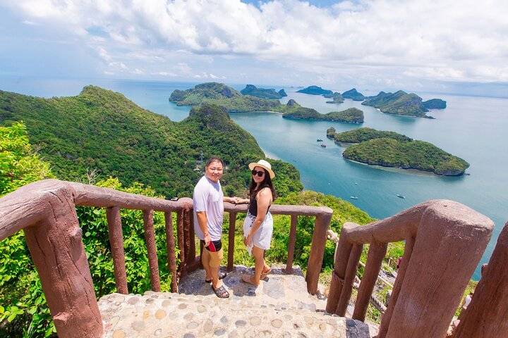 Ang Thong Park, Koh Samui