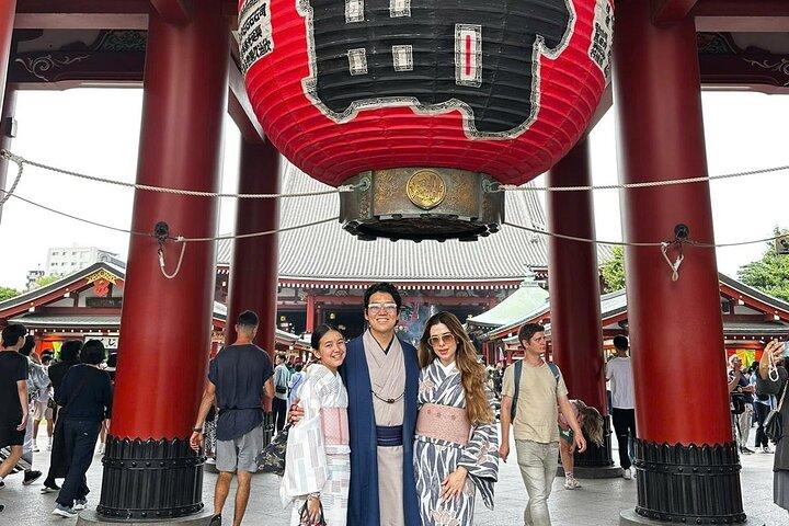 Group tour to Japan with Tokyo Hakone Kyoto and Hiroshima