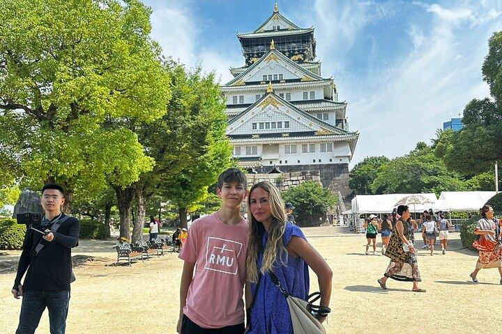 Group tour to Japan with Tokyo Hakone Kyoto and Hiroshima