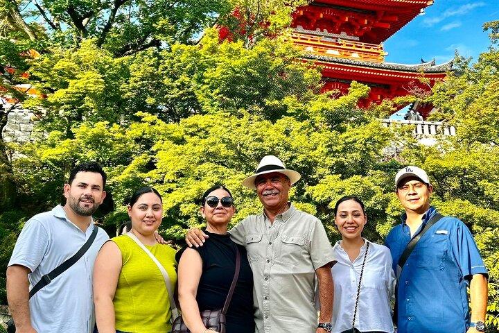 Group tour to Japan with Tokyo Hakone Kyoto and Hiroshima