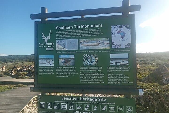 Cape Agulhas and Hermanus Day Tour Explore Africa Southern Coast