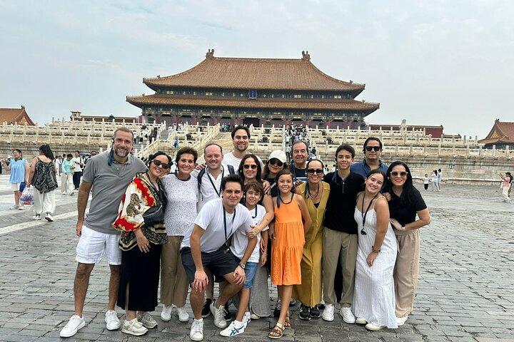 Travel to China with Beijing Xi'an Chongqing Zhangjiajie and Shanghai