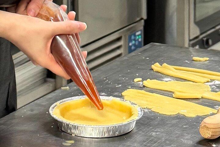 Italian Dessert Class: Panna cotta, Tart & Affogato Gelato Making