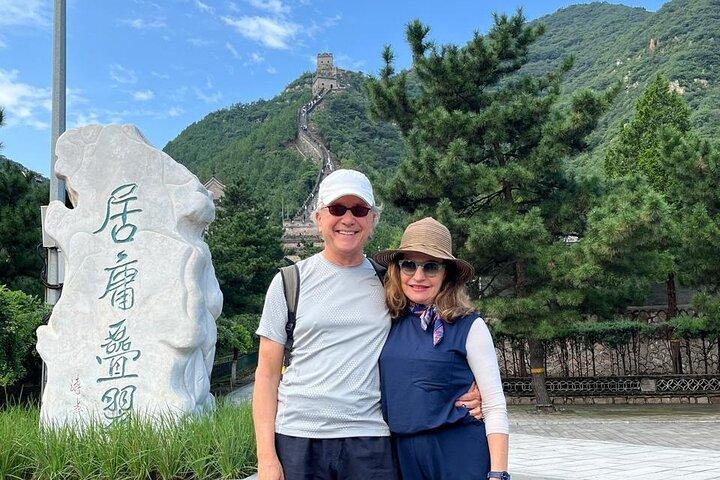 Travel to China with Beijing Xi'an Chongqing Zhangjiajie and Shanghai