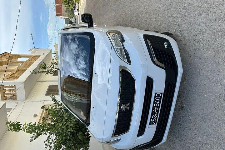 Tunisia Private Transfers: Airport, Hotels & Intercity (24/7)