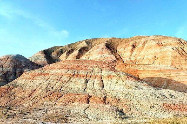 Half Day Candy Mountains and Beshbarmag Private Tour