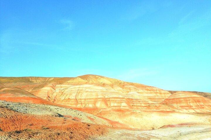Half Day Candy Mountains and Beshbarmag Private Tour