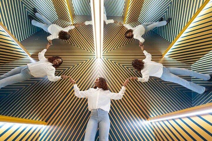 A Day of Wonder and Discovery at the Museum of Illusions