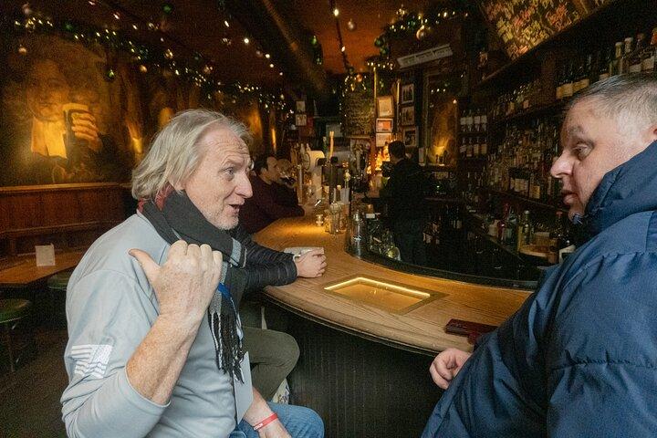 Irish Pubs, Music and Culture Tour with an Irish Musician
