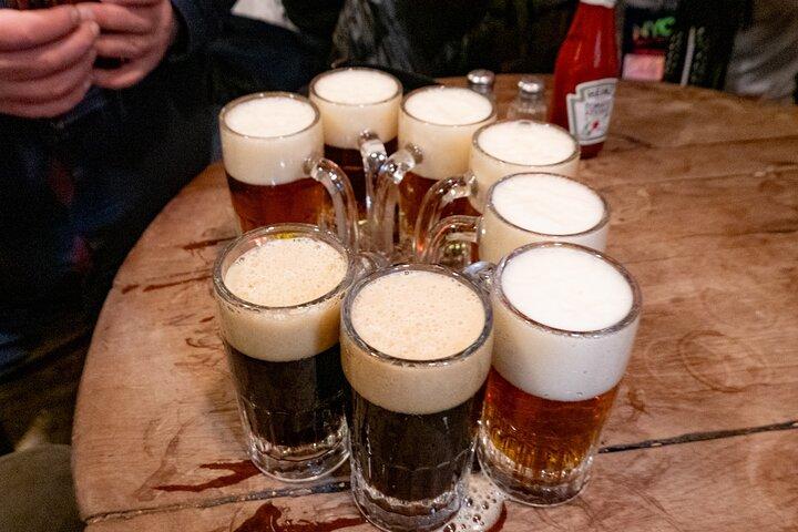Irish Pubs, Music and Culture Tour with an Irish Musician